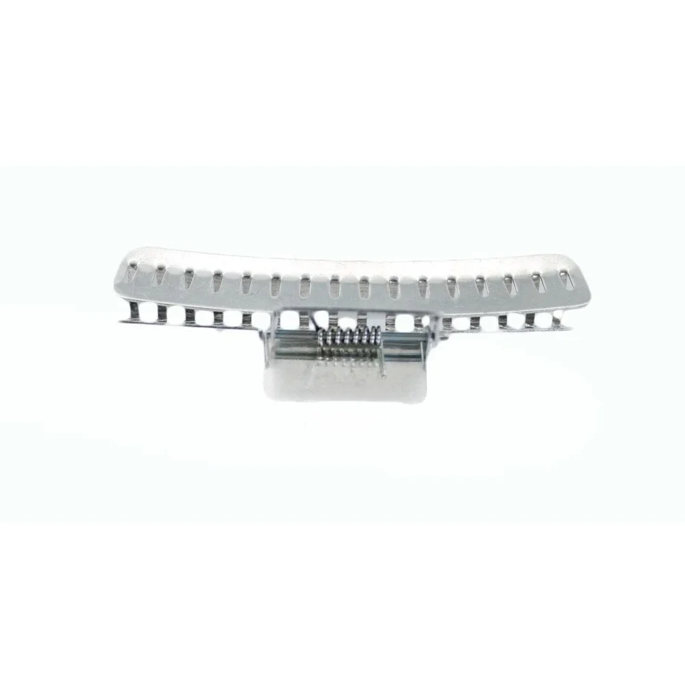 24 pcs Aplus 3 in Metal Wave Clamps Aluminum Hair Wave Clip